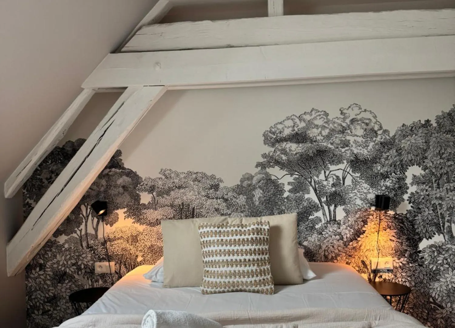 Le Kastellren, Avec Parking Gratuit Et Prive A Rennes Hotel