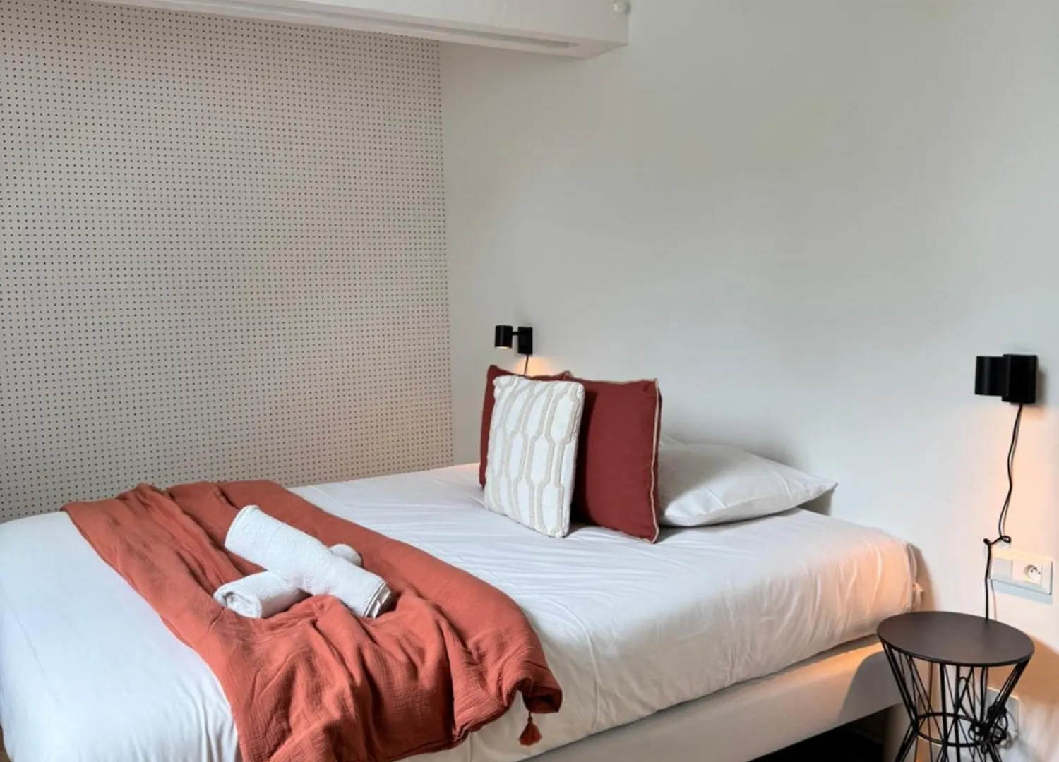 Gæstehus Le Kastellren, Avec Parking Gratuit Et Prive A Rennes Hotel