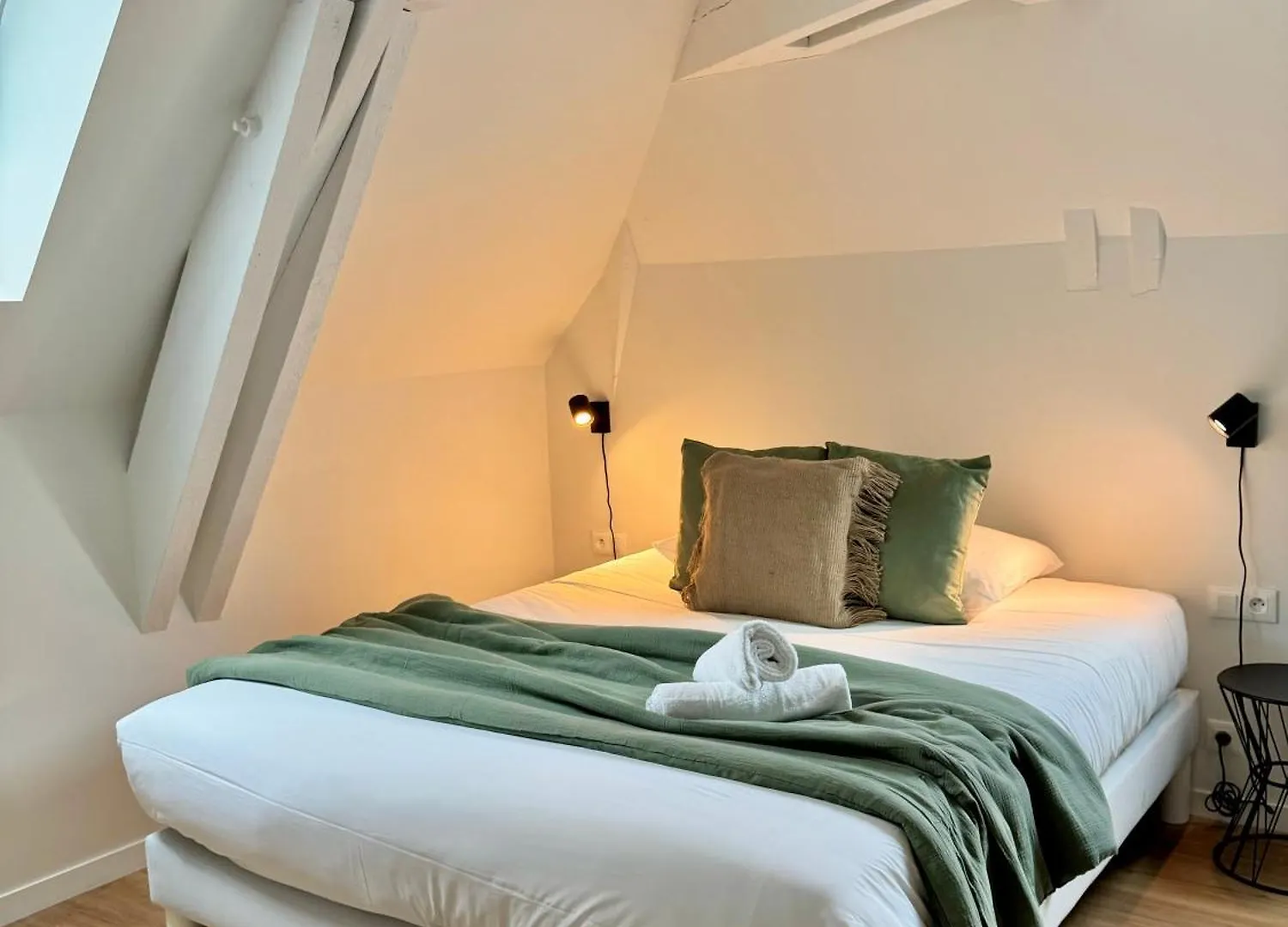 Gæstehus Le Kastellren, Avec Parking Gratuit Et Prive A Rennes Hotel Frankrig