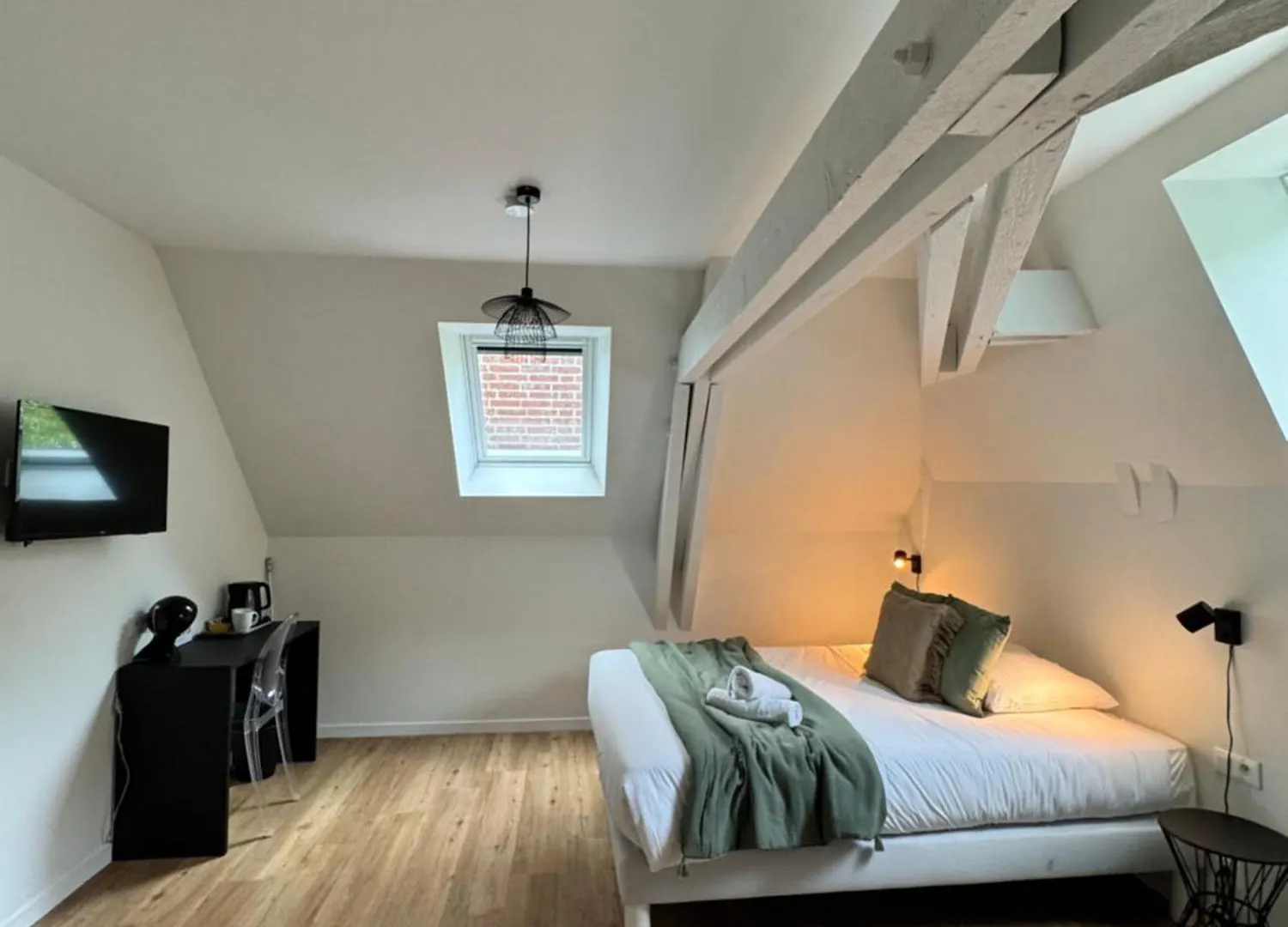 Le Kastellren, Avec Parking Gratuit Et Prive A Rennes Hotel