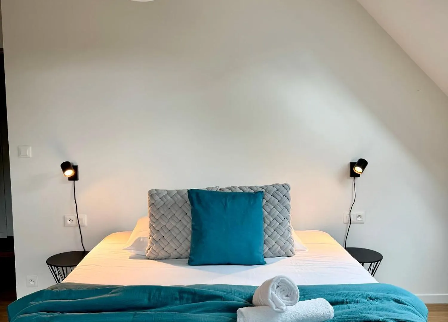 Gæstehus Le Kastellren, Avec Parking Gratuit Et Prive A Rennes Hotel